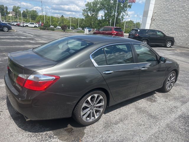 used 2014 Honda Accord car, priced at $12,744