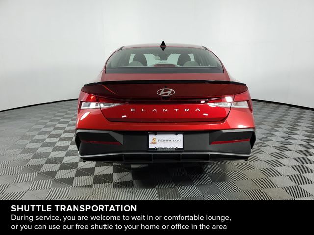 New 2025 Hyundai Elantra For Sale in Indianapolis, IN