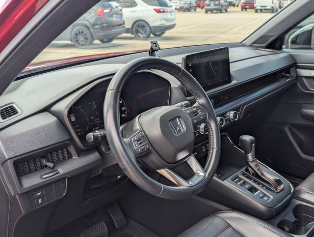 Used 2025 Red Honda Sport-L image 12