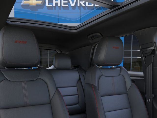 new 2026 Chevrolet TrailBlazer car, priced at $34,252