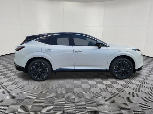 New 2026 Nissan Murano SUV