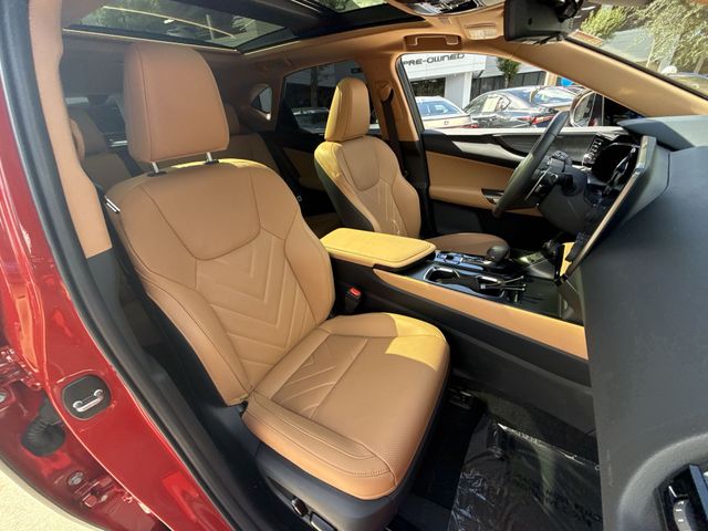 2025 Lexus NX - $55,998