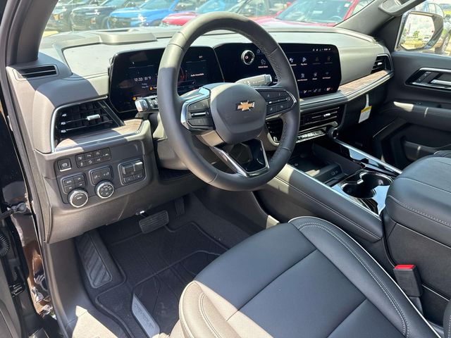New 2026 Black Chevrolet Premier image 23