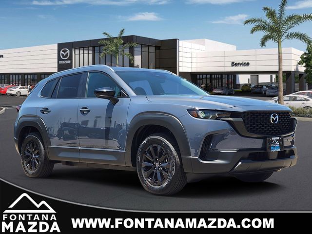 Mazda CX-50 Hybrid