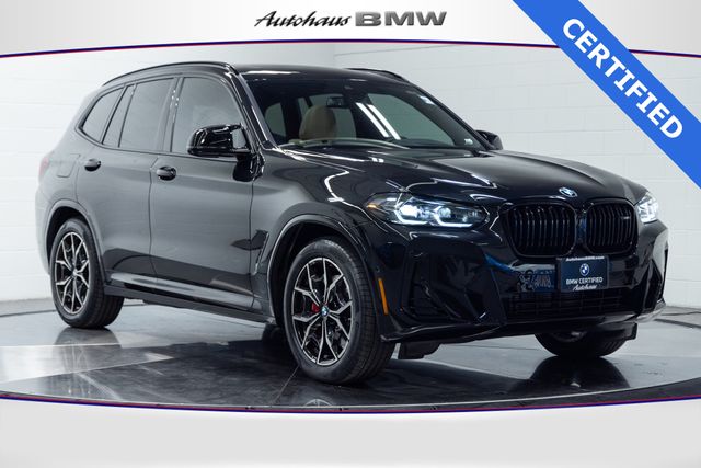 Black Sapphire Metallic 2024 BMW X3 SUV / Crossover All-Wheel Drive 8-Speed Automatic