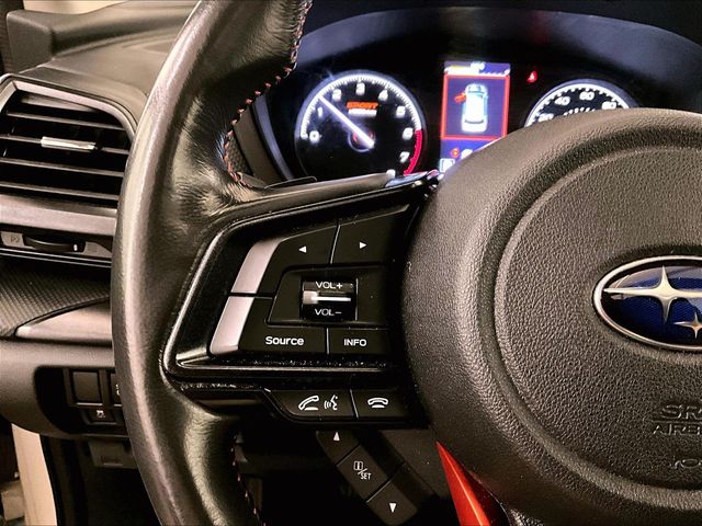 2022 Subaru Forester Sport White at South Hills Kia