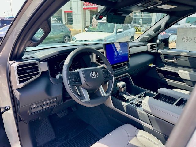 2026 Toyota Tundra Hybrid Limited - 7
