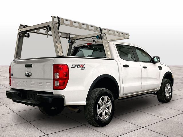 2021 Ford Ranger XL White at Luther Ford