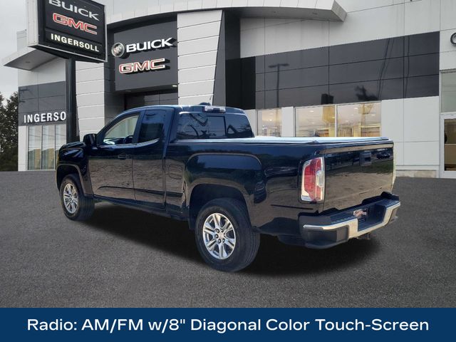 2019 GMC Canyon SLE1 6