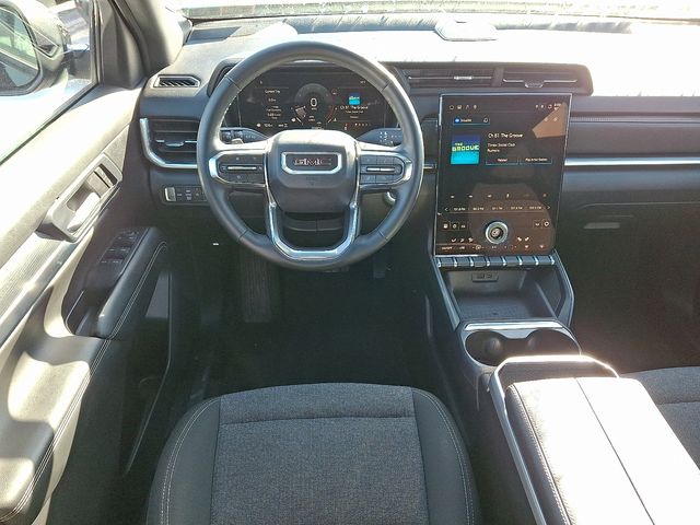 used 2025 GMC Terrain car, priced at $27,446