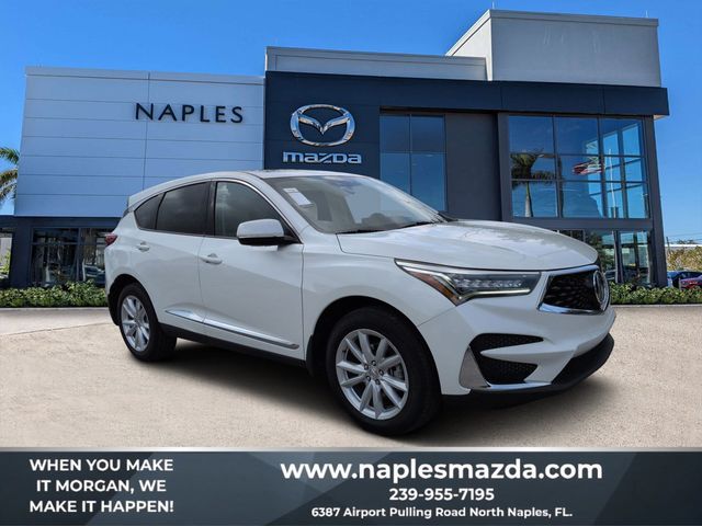 2021 Acura RDX