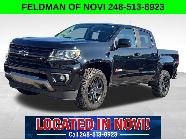 Used 2022 Chevrolet Colorado For Sale in Livonia, MI