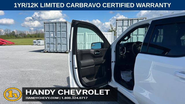 Used 2022 GMC Sierra 1500 Limited Truck