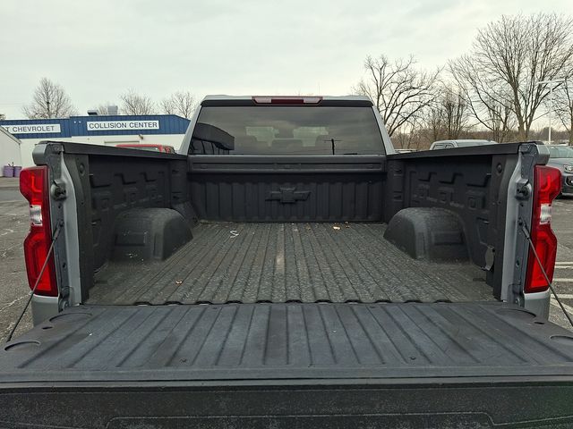 used 2023 Chevrolet Silverado 1500 car, priced at $40,950