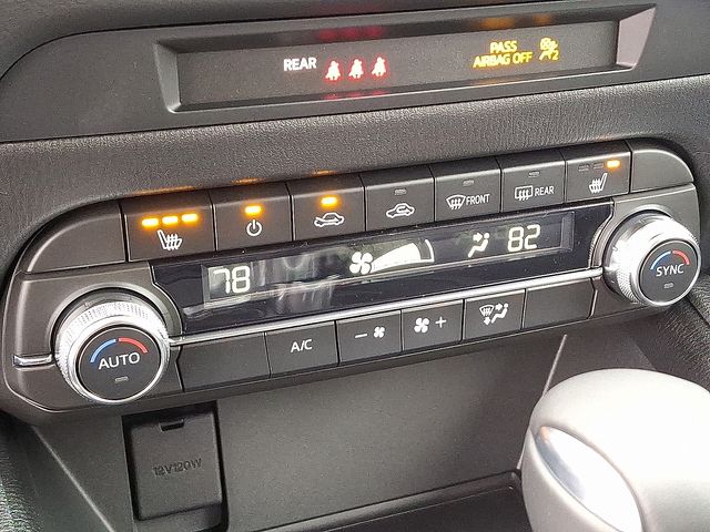 new 2025 Mazda CX-5 car, priced at $30,277