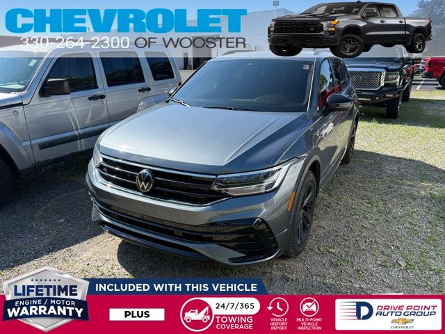 2024 Volkswagen Tiguan for sale in Cleveland, Ohio