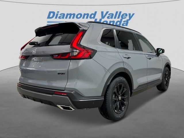 2025 Honda CR-V Hybrid Sport 3