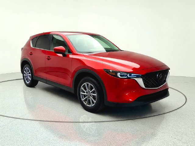 Used 2022 Mazda CX-5 SUV