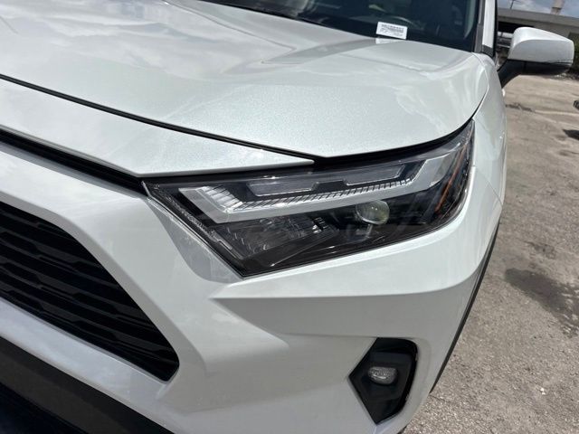 2025 Toyota RAV4 - $35,988
