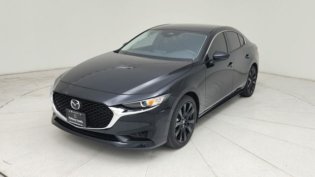 2026 Mazda MAZDA3 2.5 S Select Sport