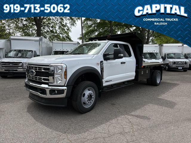2026 Ford F-550 XL 4x4 SuperCab 192-In DRW's photo