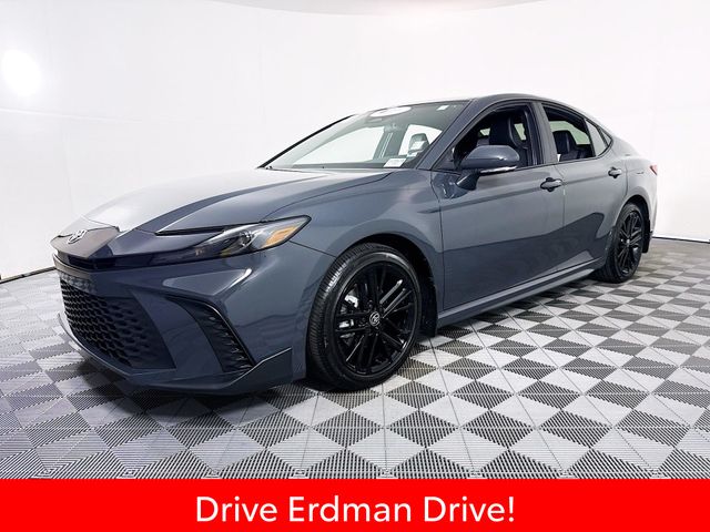 Used 2026 Toyota Camry Sedan