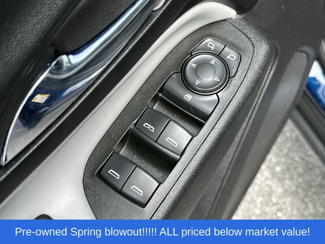 Used 2022 Blue Glow Metallic Chevrolet LS image 22