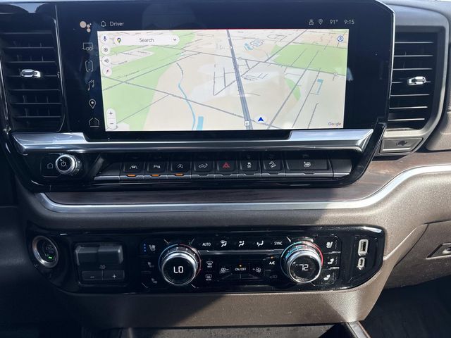 2022 GMC Sierra 1500 SLT White at Royal Nissan
