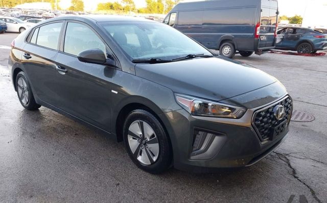 2020 Hyundai Ioniq Hybrid Blue FWD