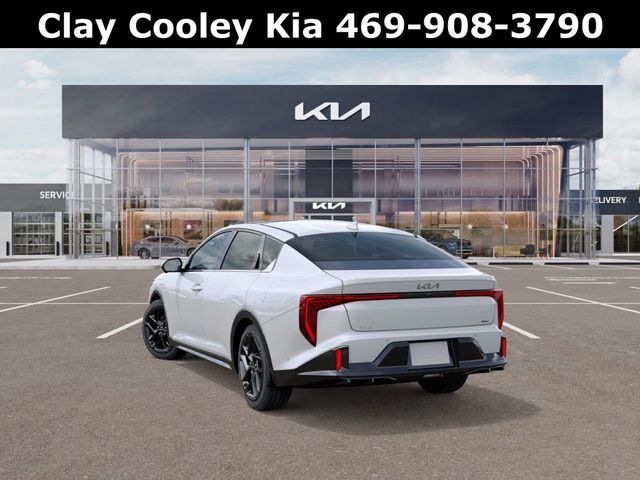 2025 Kia K4