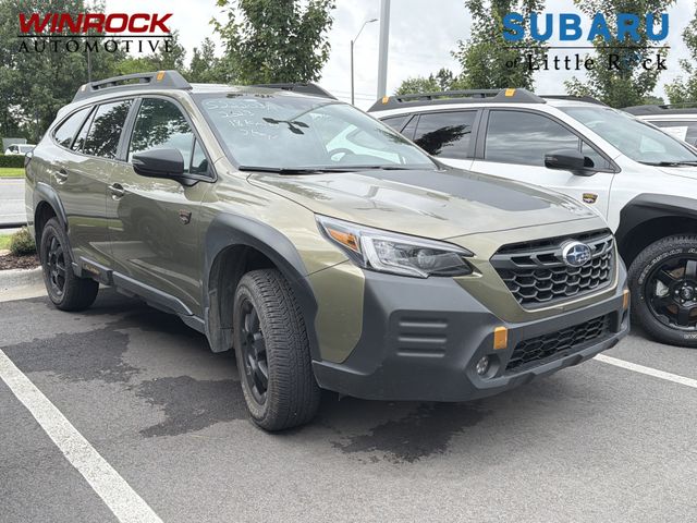 2023 Subaru Outback Wilderness AWD