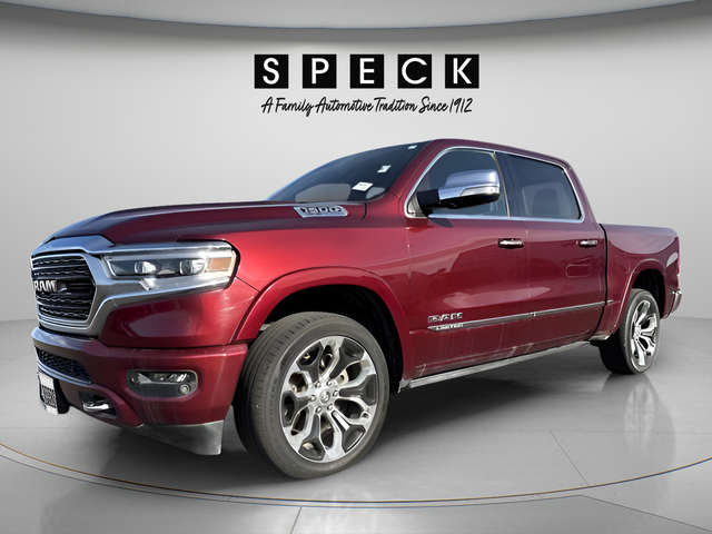2021 RAM 1500 Limited Crew Cab 4WD