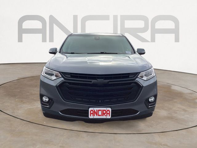 Used Car 2020 Chevrolet Traverse  Premier For Sale Under $30,000 In San Antonio, Texas