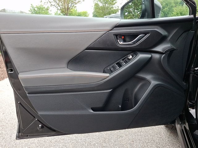 2024 Subaru Crosstrek Limited Black at Rafferty Subaru