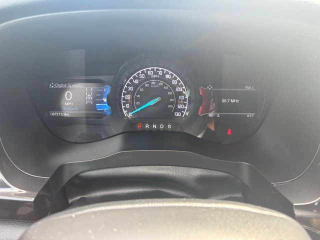 2020 Ford Ranger Lariat photo