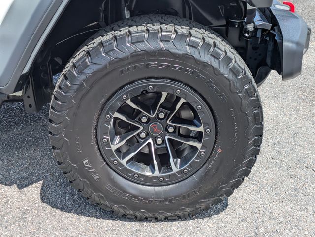 2024 Jeep Wrangler 4-Door Rubicon 4x4