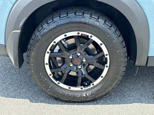 New 2026 Nissan Pathfinder SUV