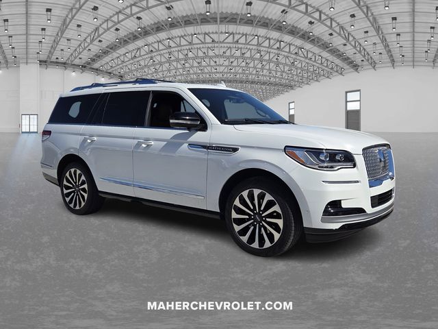 2022 Lincoln Navigator Reserve 4WD