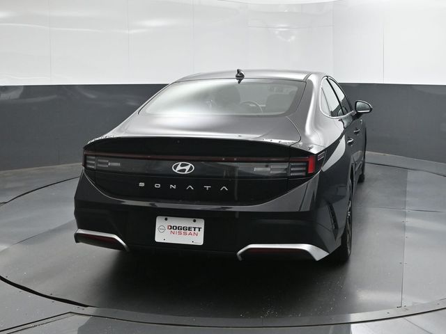 Used 2024 Hyundai Sonata Sedan