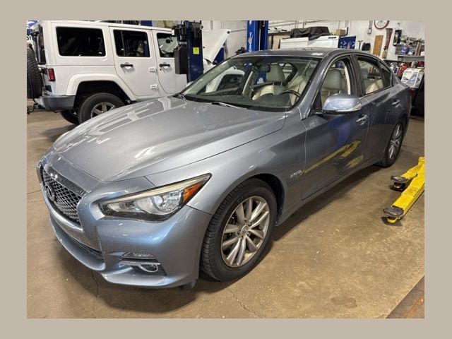 2014 INFINITI Q50 Hybrid Premium AWD