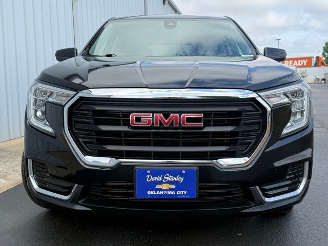 used 2024 GMC Terrain car, priced at $20,813
