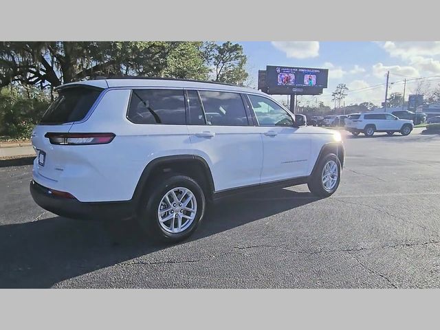 2026 Jeep Grand Cherokee L Laredo 4x2
