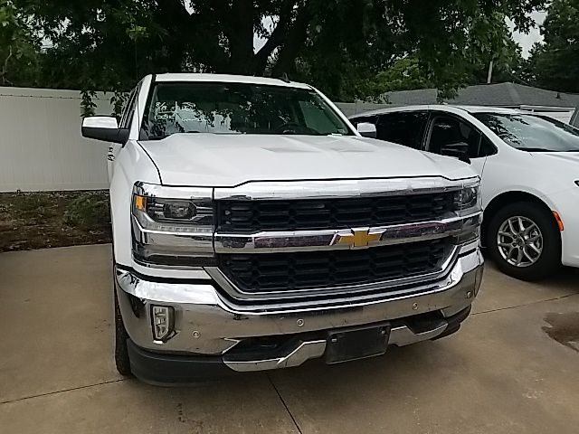 Used 2017 Chevrolet Silverado 1500 Truck