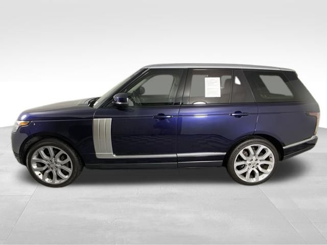 2014 Land Rover Range Rover 3.0L V6 Supercharged HSE 4