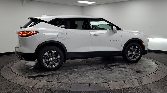 2024 – Chevrolet – Blazer