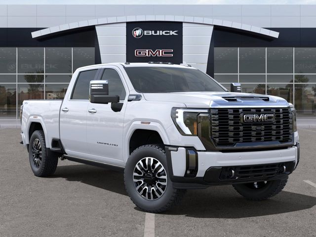 2025 GMC Sierra 2500HD Denali Ultimate 7