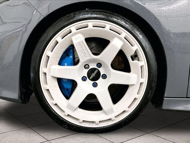 2017 Ford Focus RS Gray at Bob Ruth Ford
