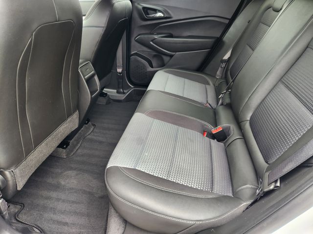 2025 Chevrolet Trax LT White at Classic Elite Chevrolet Sugar Land