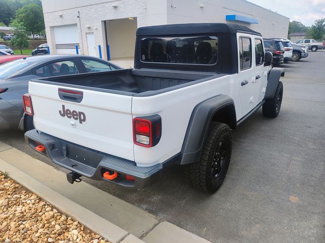 Used 2023 Jeep Gladiator Truck