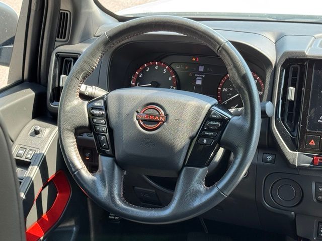 Used 2025 Nissan Frontier Truck
